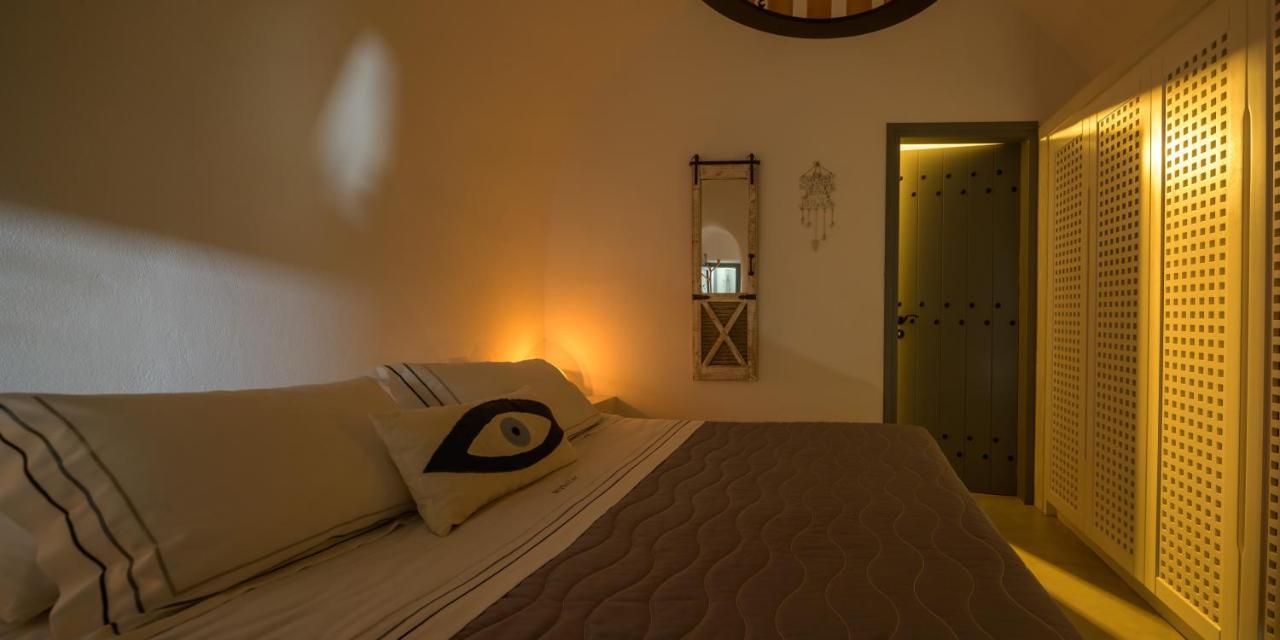 Mybozer Cave Villa Karterados  Extérieur photo