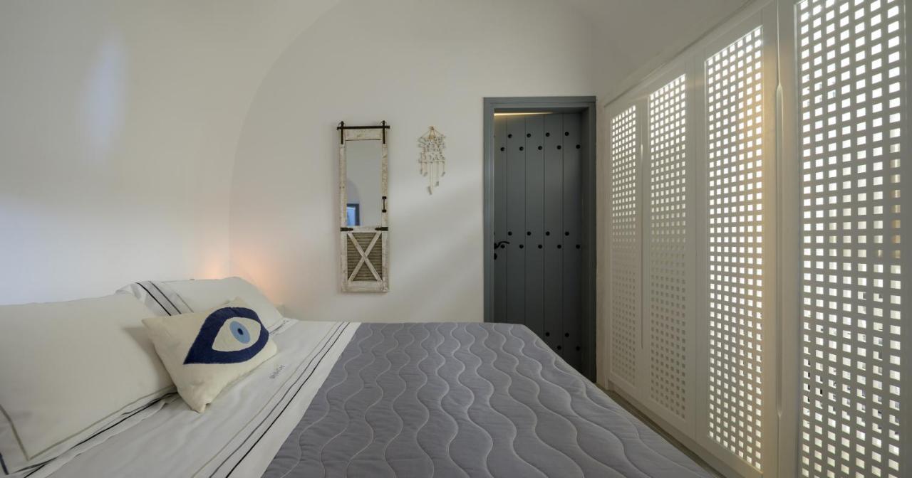 Mybozer Cave Villa Karterados  Extérieur photo