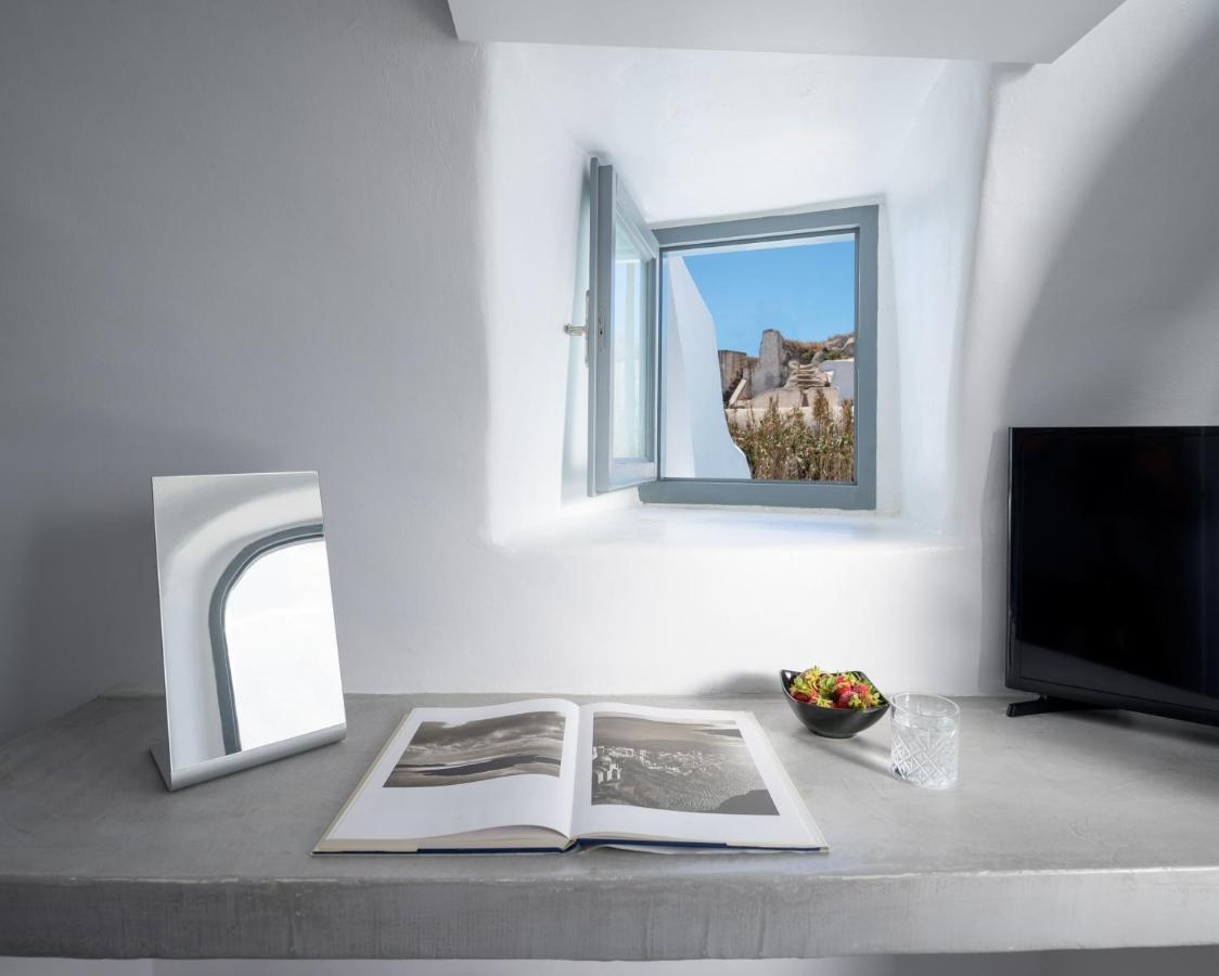 Mybozer Cave Villa Karterados  Extérieur photo