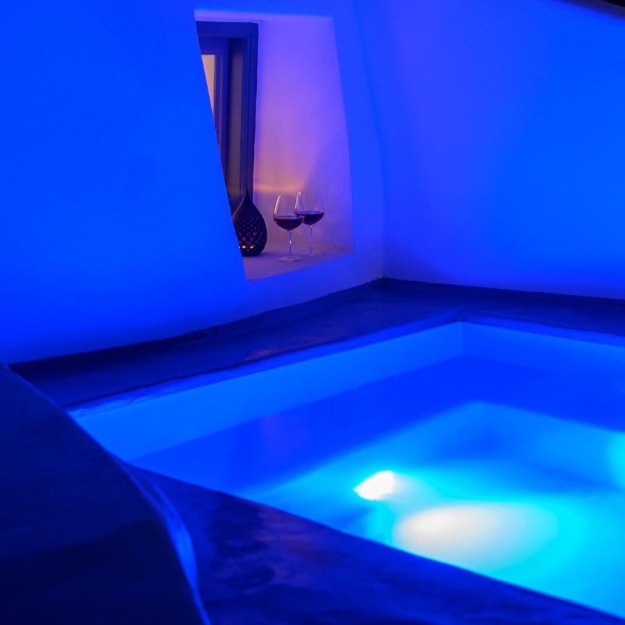 Mybozer Cave Villa Karterados  Extérieur photo