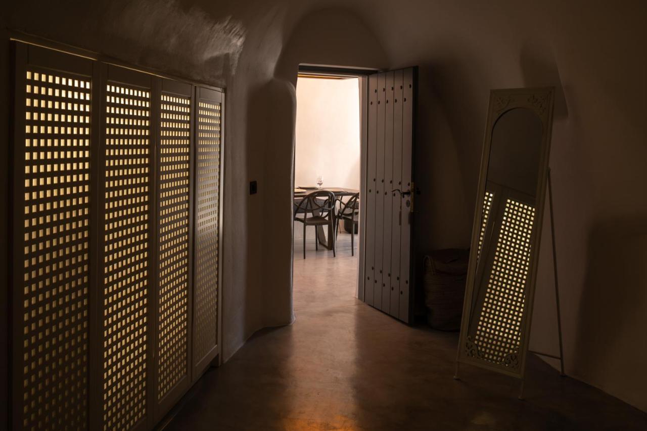 Mybozer Cave Villa Karterados  Extérieur photo