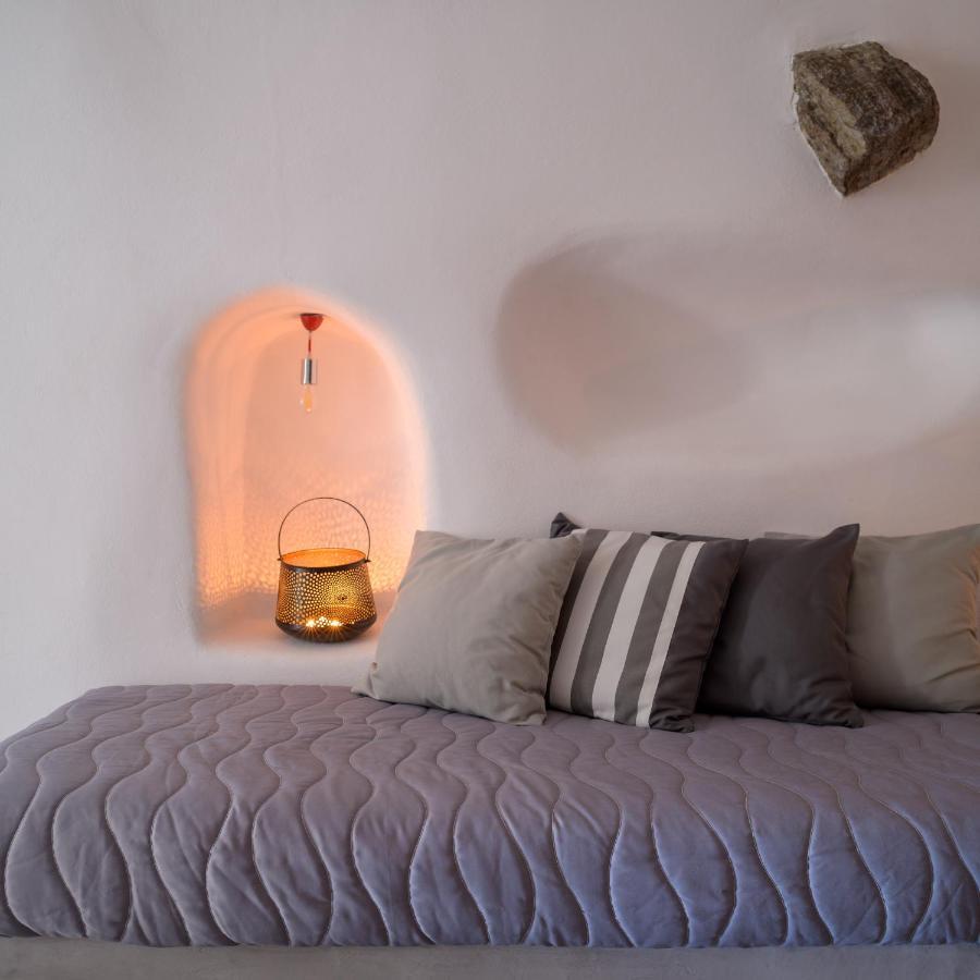 Mybozer Cave Villa Karterados  Extérieur photo