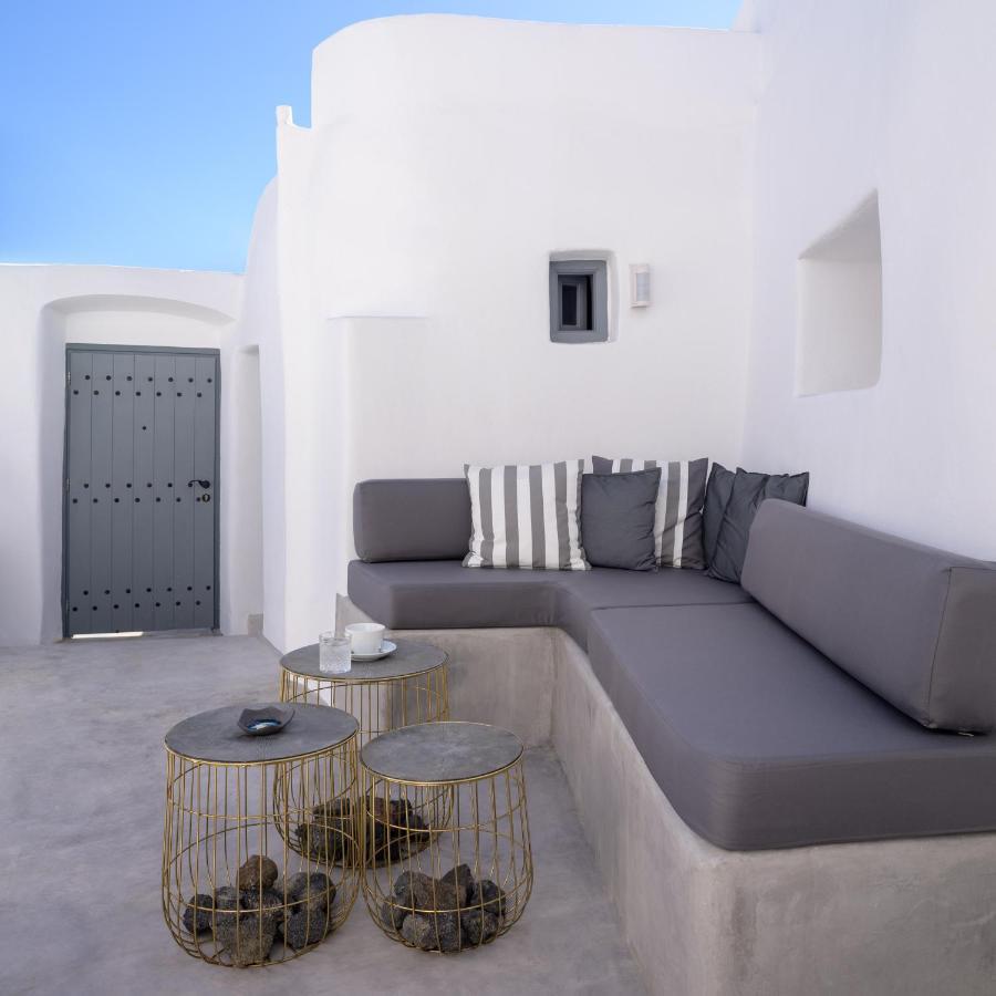 Mybozer Cave Villa Karterados  Extérieur photo