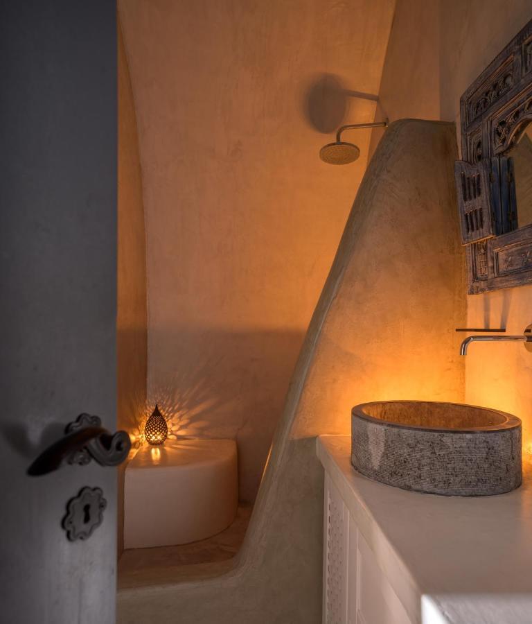 Mybozer Cave Villa Karterados  Extérieur photo