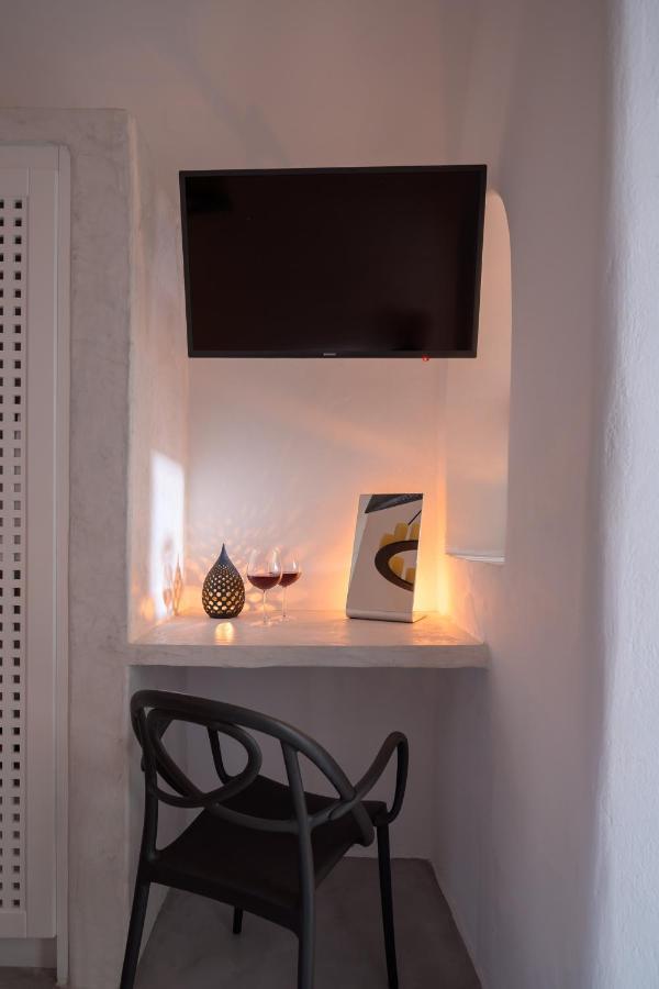Mybozer Cave Villa Karterados  Extérieur photo