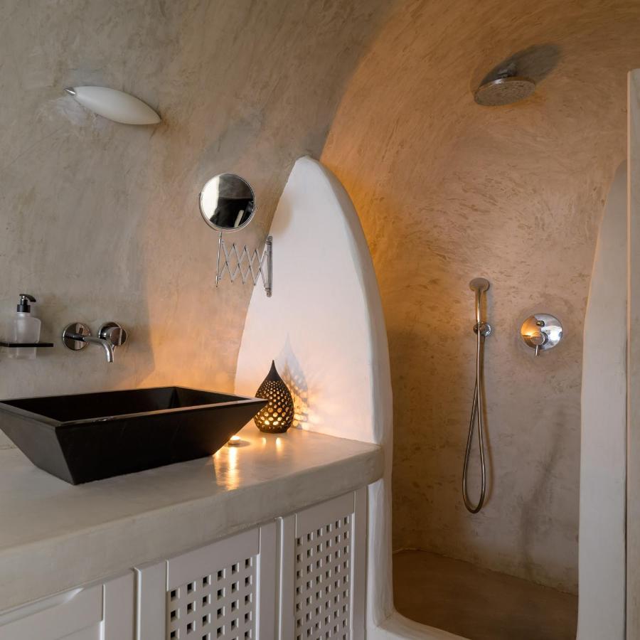 Mybozer Cave Villa Karterados  Extérieur photo